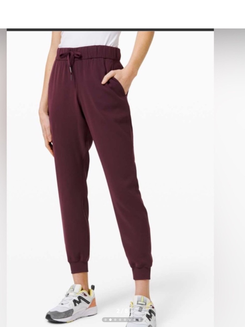 Lululemon joggers